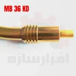 گردنه دستی جوشکاری CO2 هواخنک MB36KD