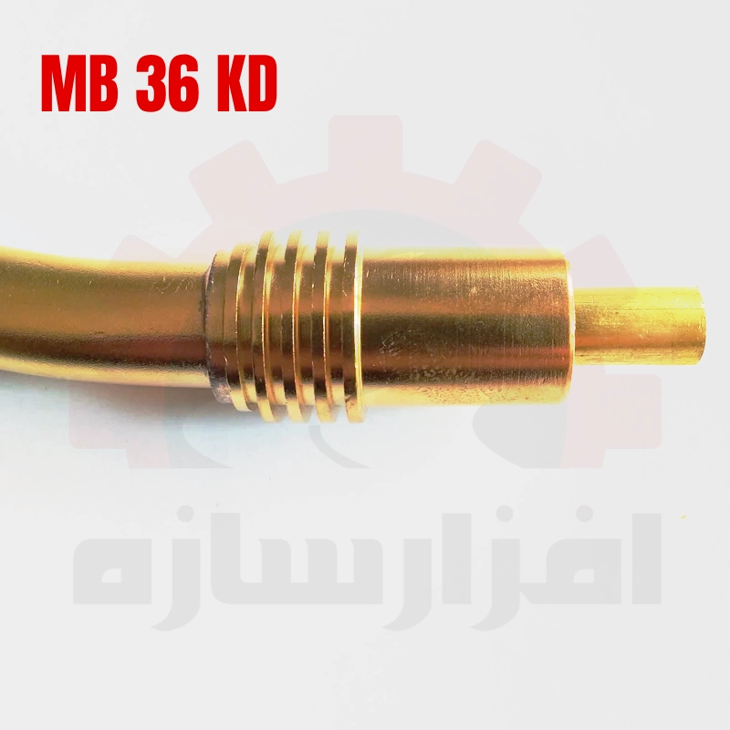گردنه دستی جوشکاری CO2 هواخنک MB36KD