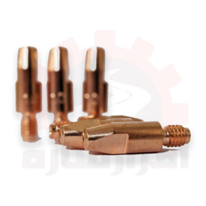 سر نازل CO2 سایز M6×28×1.2