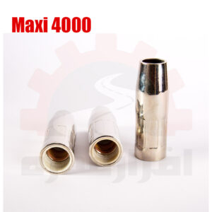 شعله پوش تورچ CO2 مدل MAXI 4000 | آمپر 400  آب خنک صنعتی | افزارسازه