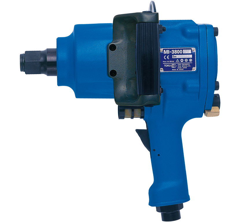 آچار ضربه‌ای ۱ اینچ توکو مدلMI-3800P