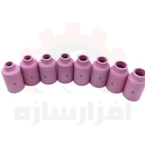 سرامیک تورچ آرگون سایز 6