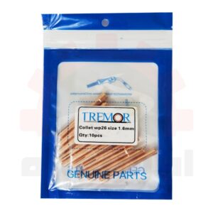 کلت سوزن گیر تورچ آرگون سایز 1.6